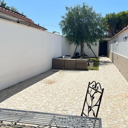 Casa Vacanza Fiera Di Roma 蓬特加莱里亚 外观 照片