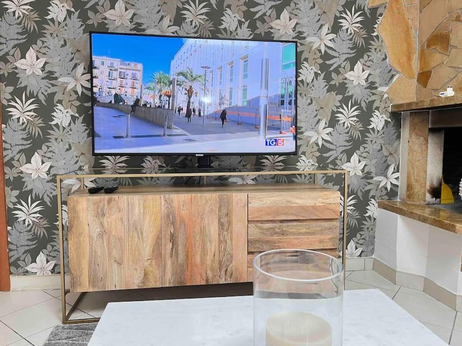Casa Vacanza Fiera Di Roma 蓬特加莱里亚 外观 照片