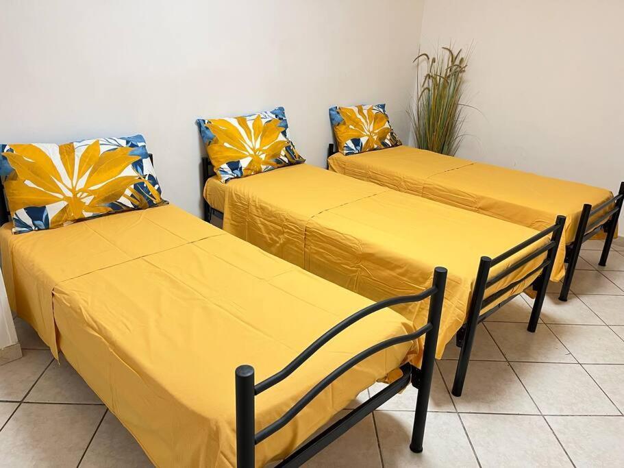 Casa Vacanza Fiera Di Roma 蓬特加莱里亚 外观 照片