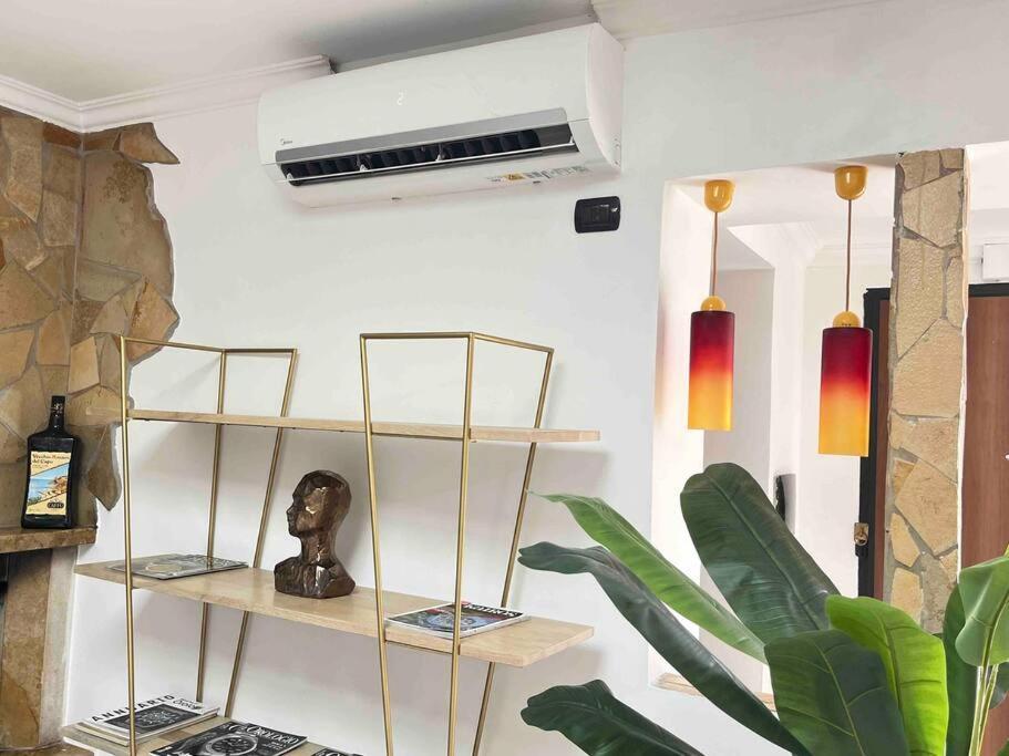 Casa Vacanza Fiera Di Roma 蓬特加莱里亚 外观 照片