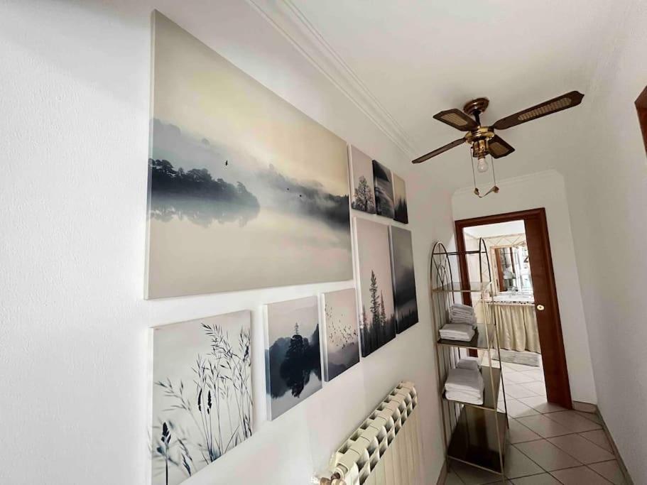 Casa Vacanza Fiera Di Roma 蓬特加莱里亚 外观 照片