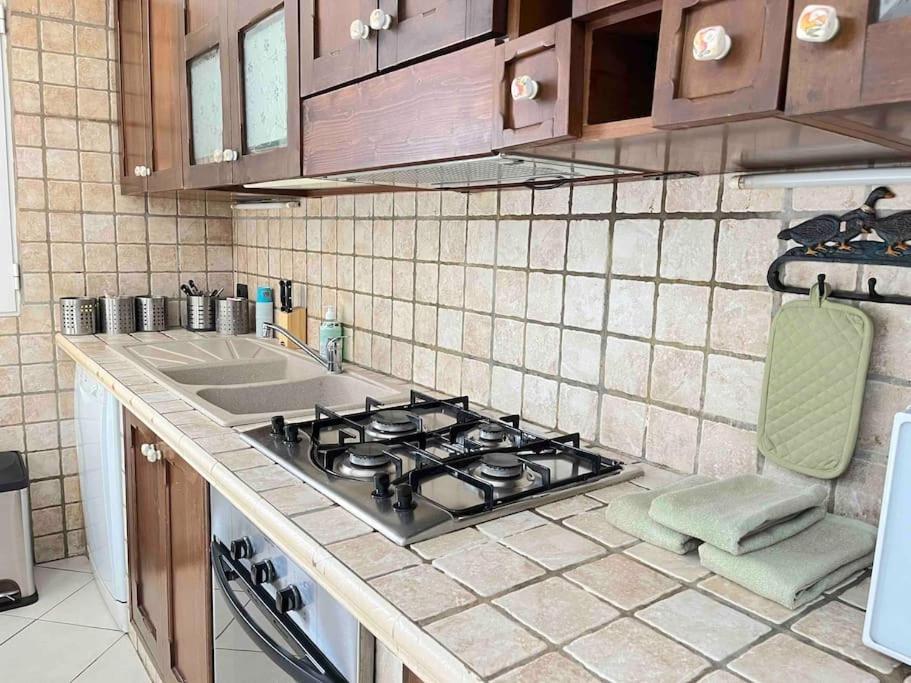 Casa Vacanza Fiera Di Roma 蓬特加莱里亚 外观 照片