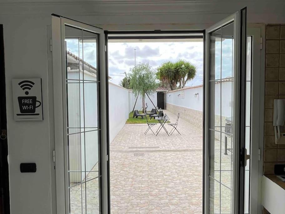 Casa Vacanza Fiera Di Roma 蓬特加莱里亚 外观 照片
