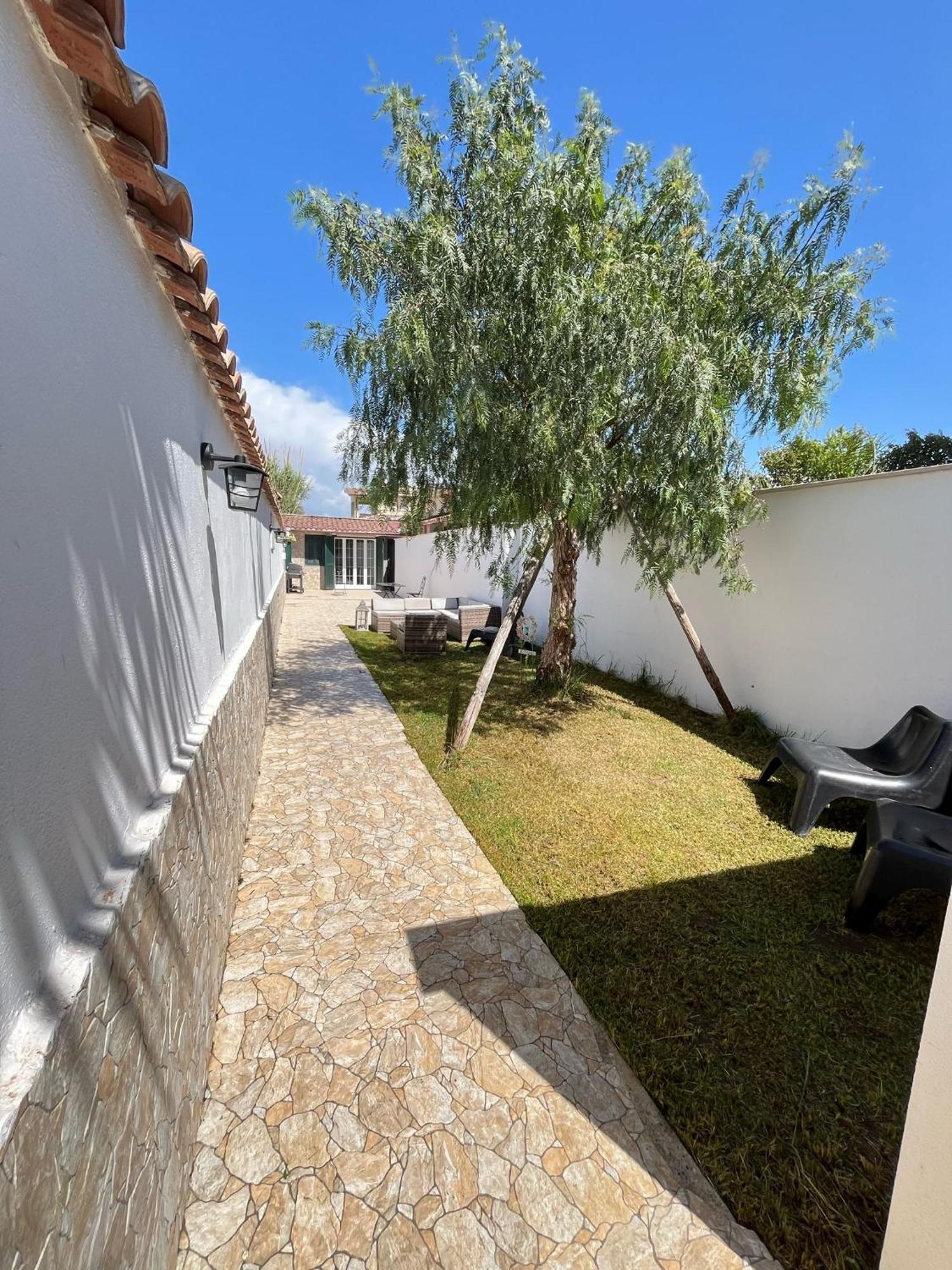 Casa Vacanza Fiera Di Roma 蓬特加莱里亚 外观 照片